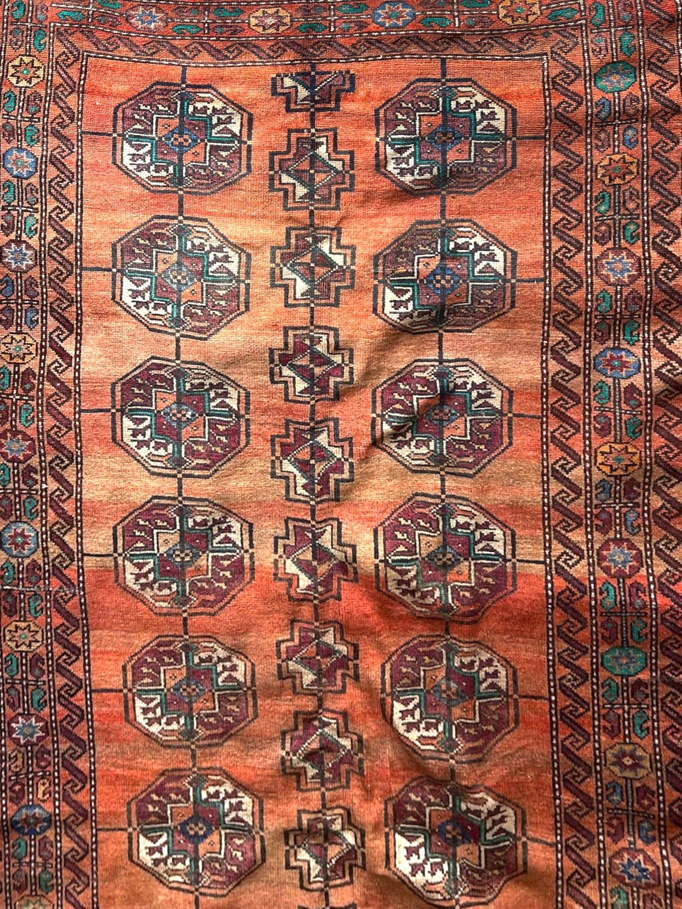 Village & Tribal Rugs