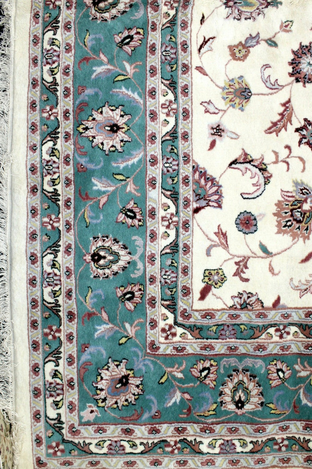 Colson New Indo-Mashad Wool Rug 10x16